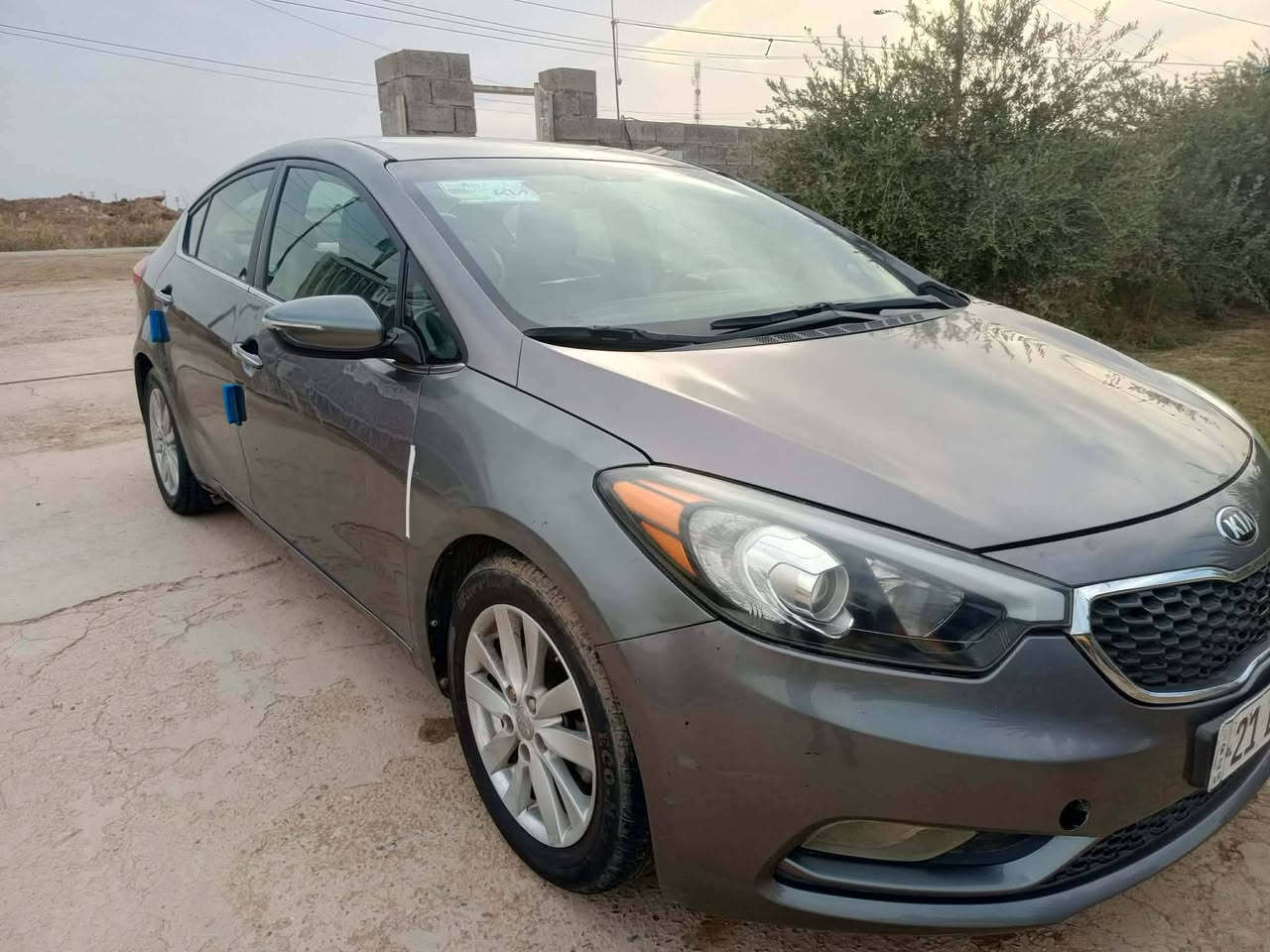 السلام عليكم
للبيع كيا فورتي 2015

وارد امريكي ضرر جاملغات الاماميه صبغ بدون دواخل

وقماره تقرير محولبه رقم سليمانيه انكليزي صاحب السياره صديقي

السياره كير محرك بلشرط دواخل نضيفه كشر نضيف تايرات نضيفه

المحرك GDI 1800 المرغوب السياره اقتصاديه ومال بيت

السعر 88 وبيها مجال


**إذا كنت صاحب هذا الإعلان وتريد حذفه لأي سبب، رجاءا أرسل رسالة إلى الدعم الفني**