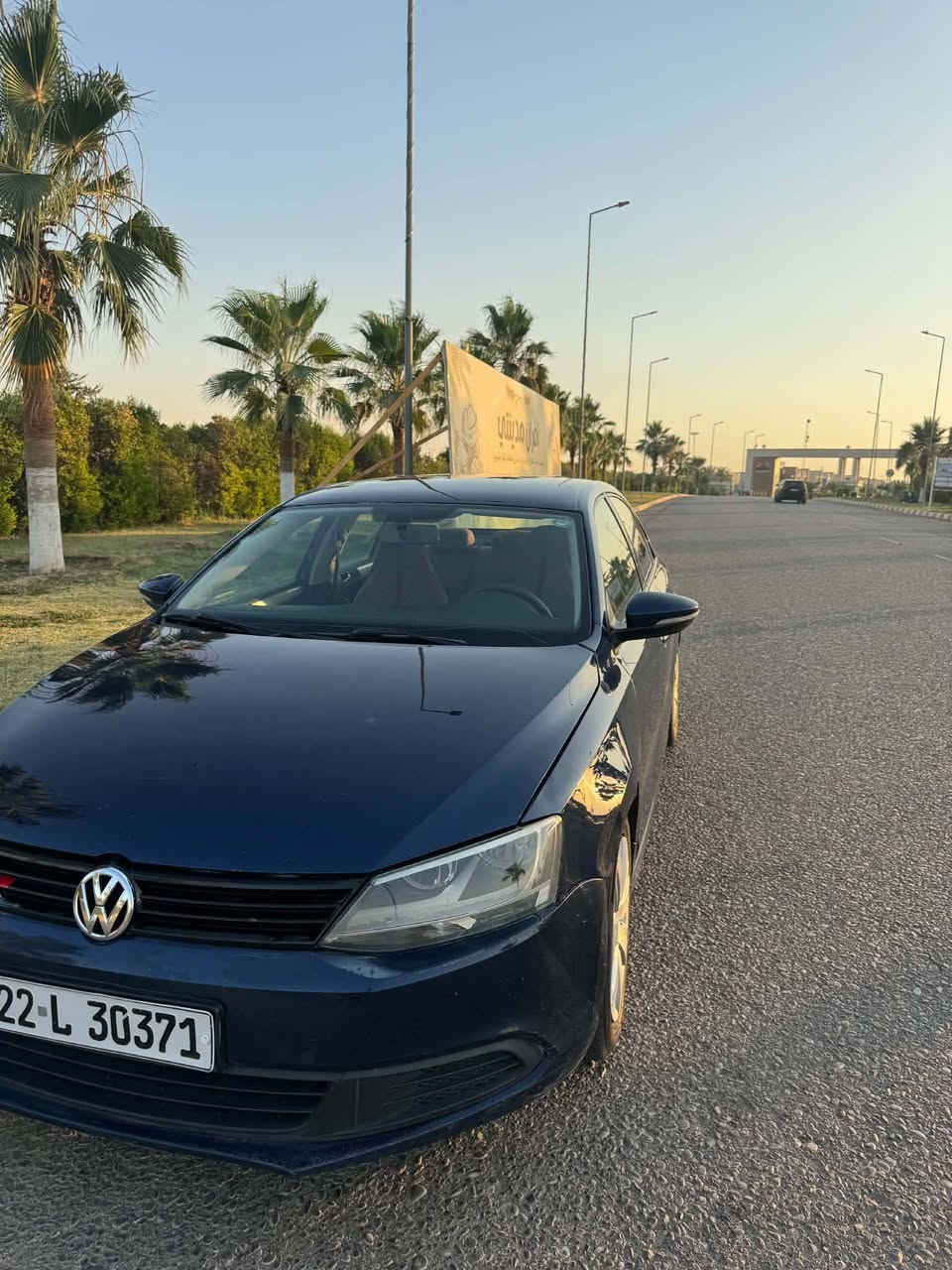 للبيع بسعر مناسب 93ورقه بيها مجال قليل... 
 
جيتا مديل ٢٠١٤ كامله سياره محرك كير بشرط محرك ٢٠٠٠تنفس طبيعي تبريد ثلج بسمي سياره بيها صبغ باب سايق فقط سعرها  ٩٣ورقه بيها مجال قليل للاستفسار اتصال بل رقم *********** مكان سياره كركوك
