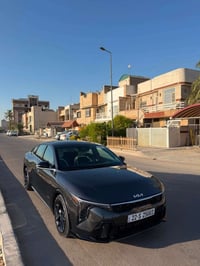 K4. موديل 2025 فول سياره 5 كامرات  حساس امامي خلفي  ردار  امامي خلفي  ...