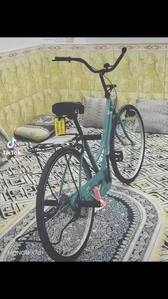 السلام عليكم بايسكل للبيع حجم ٢٦مديل ٢٢مستعمل ستعمال نظيف لشراي يدخل خاص


**إذا كنت صاحب هذا الإعلان وتريد حذفه لأي سبب، رجاءا أرسل رسالة إلى الدعم الفني**