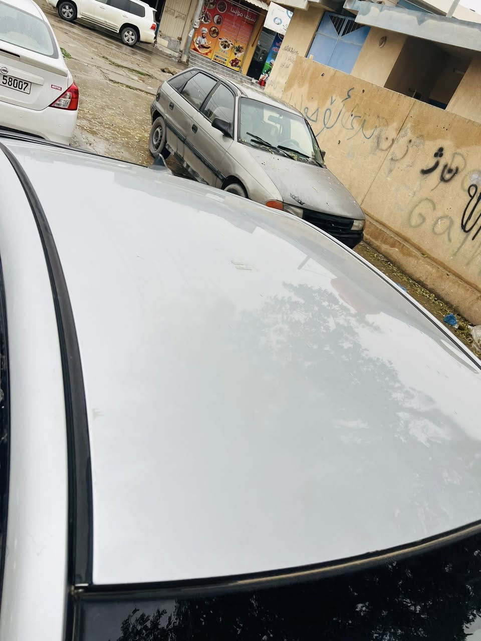 فرۆشتنی خێرا
ئاڤانتی 2008
گێڕ مەکینە تەبریت ساردوو گەرم بەشەرت
بەشەرت کەڤەر بەشەرت زەڕبە بەشەرت سەقف بەشەرت
کوشن هیتەر
سعر 46 
***********
