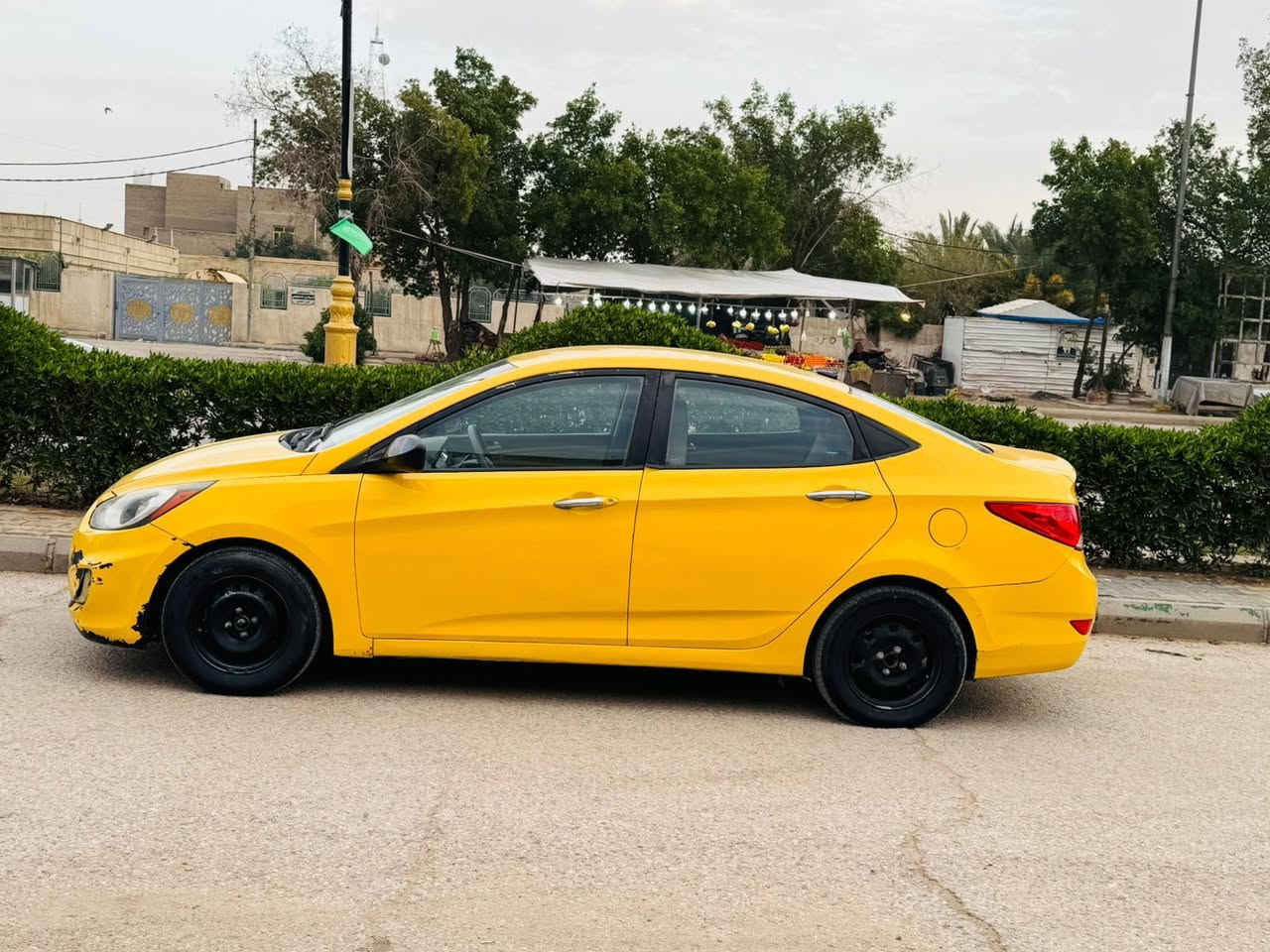 سلام عليكم سياره كسنت مديل ٢٠١٣امريكي حادثهى جاملغ خلفي بدون عابر مكينه كيرحداديه سياره جاهزه مصفره هيهى وبحث رقم مثنى سعرهى ٧٤وبيهى مجال هاذه رقمي مامتواجدعلى فيس ***********مكان سماوه المركز
