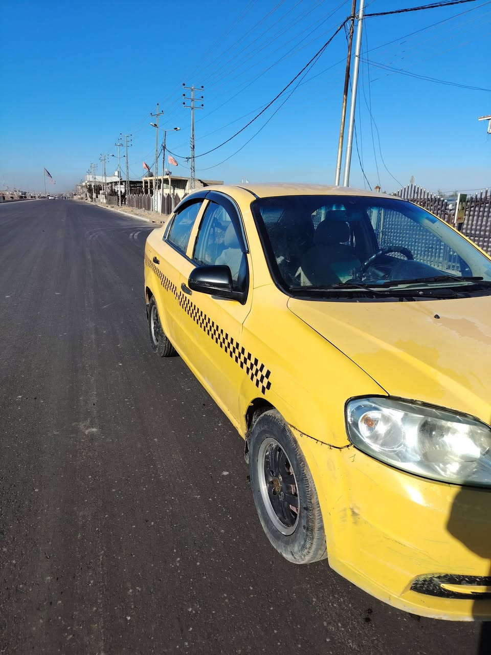 أفيو لبيع موديل 2010 مكفوله من الحادث التبديل  فقط طخات تبريد شغال تدفعه محرك وكير مكفولات رقمي واتساب *********** السعر 50 بيها مجال
