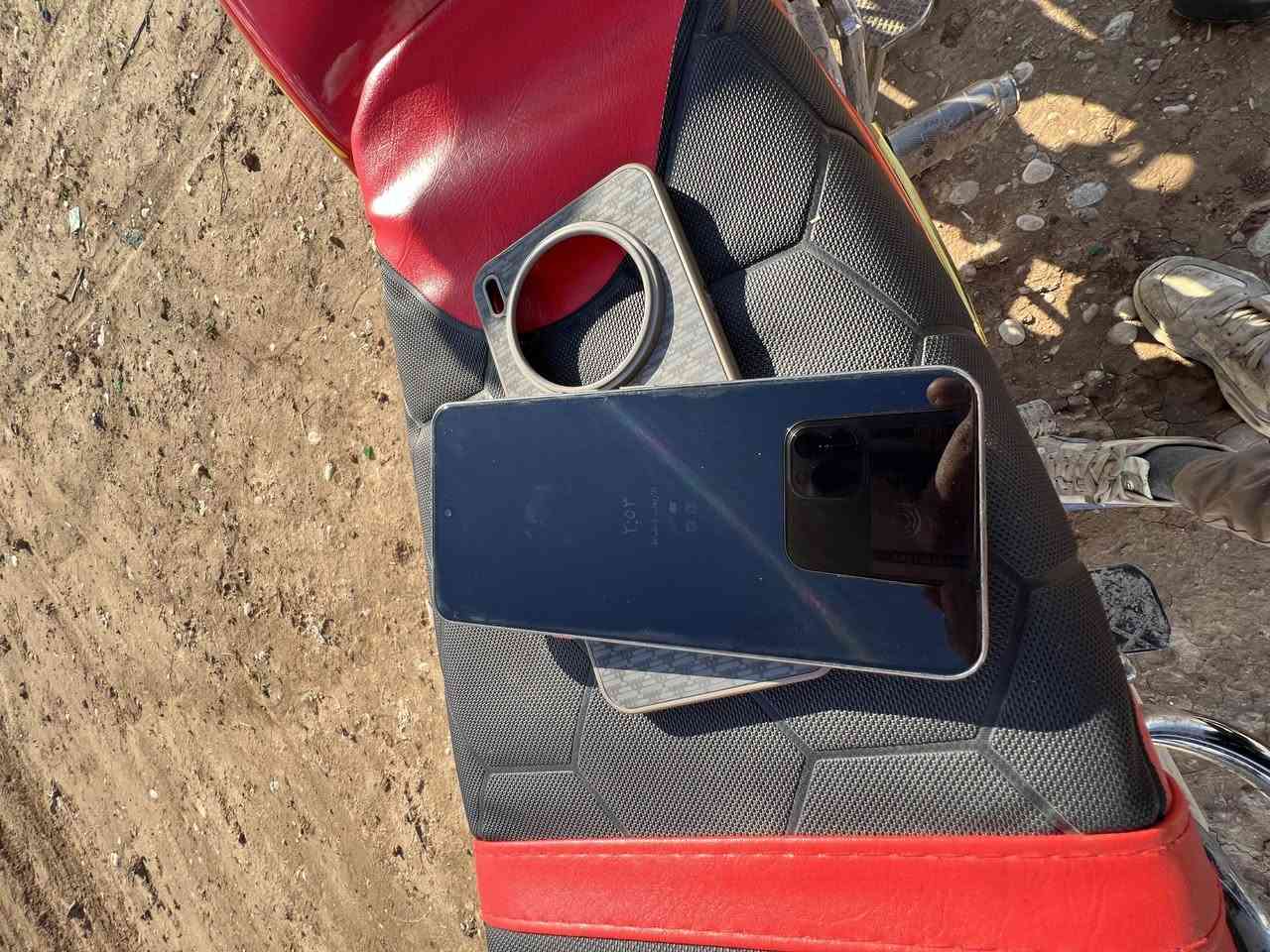 للبيع تكنو كامون 40بريمر ذاكره 256رام 12+12شاشه 144هرتز كامره  50ميكا بكسل زوم 100× بوبجي 120فريم مبايل شرط ما مفتوح وضع بلاد شاحن بقوه 70واط السعر 330الف مكاني قوشتبه


**إذا كنت صاحب هذا الإعلان وتريد حذفه لأي سبب، رجاءا أرسل رسالة إلى الدعم الفني**