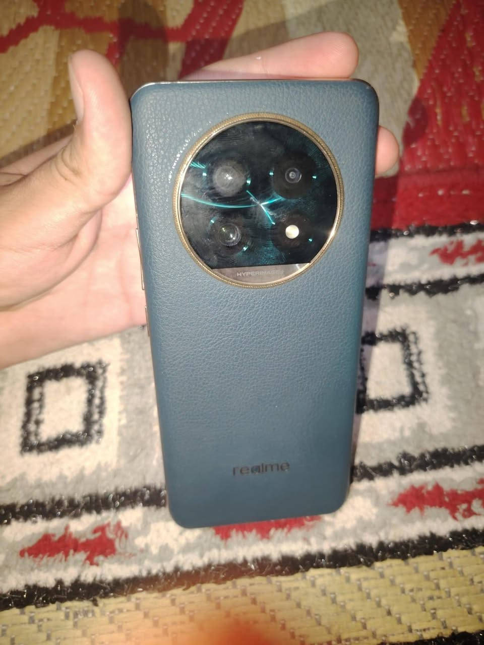 جهاز Realme 13 pro plus
مستخدم شهرين 

ذاكره 512      بطاريه 5200 شحن سريع بلمح بصر 

معالج snapdragon 5s GEN2  

كامرته كدامكم  ببجي 60 فريم 

سعر 400 وبي مجال 

رقمي *********** واتساب فقط وماسنجر
