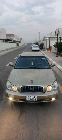 ورحمه الله يوجد سوناتا وفود للبيع   خليجي خليجي والسونار مرفق مع الصور...