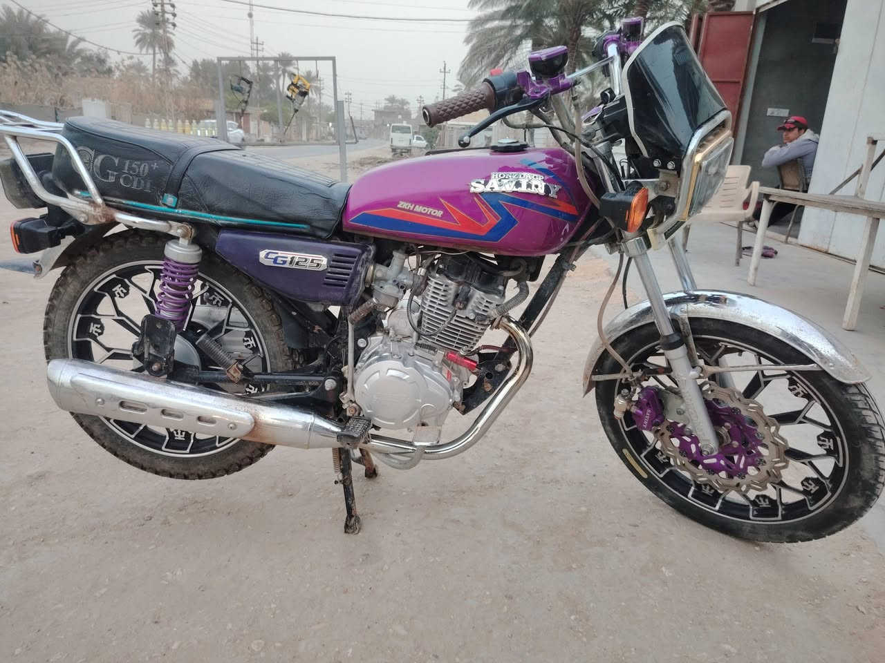 السلام عليكم
دراجه سافان موديل 24
مكان بابل محاويل
 للبيع السعر 650


**إذا كنت صاحب هذا الإعلان وتريد حذفه لأي سبب، رجاءا أرسل رسالة إلى الدعم الفني**