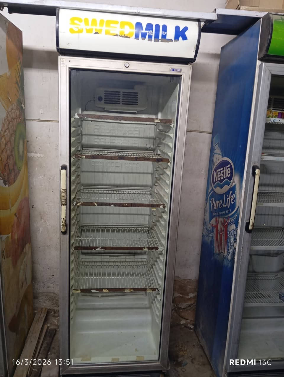 لبيع برادات نظيف لتواصل واتساب
***********
