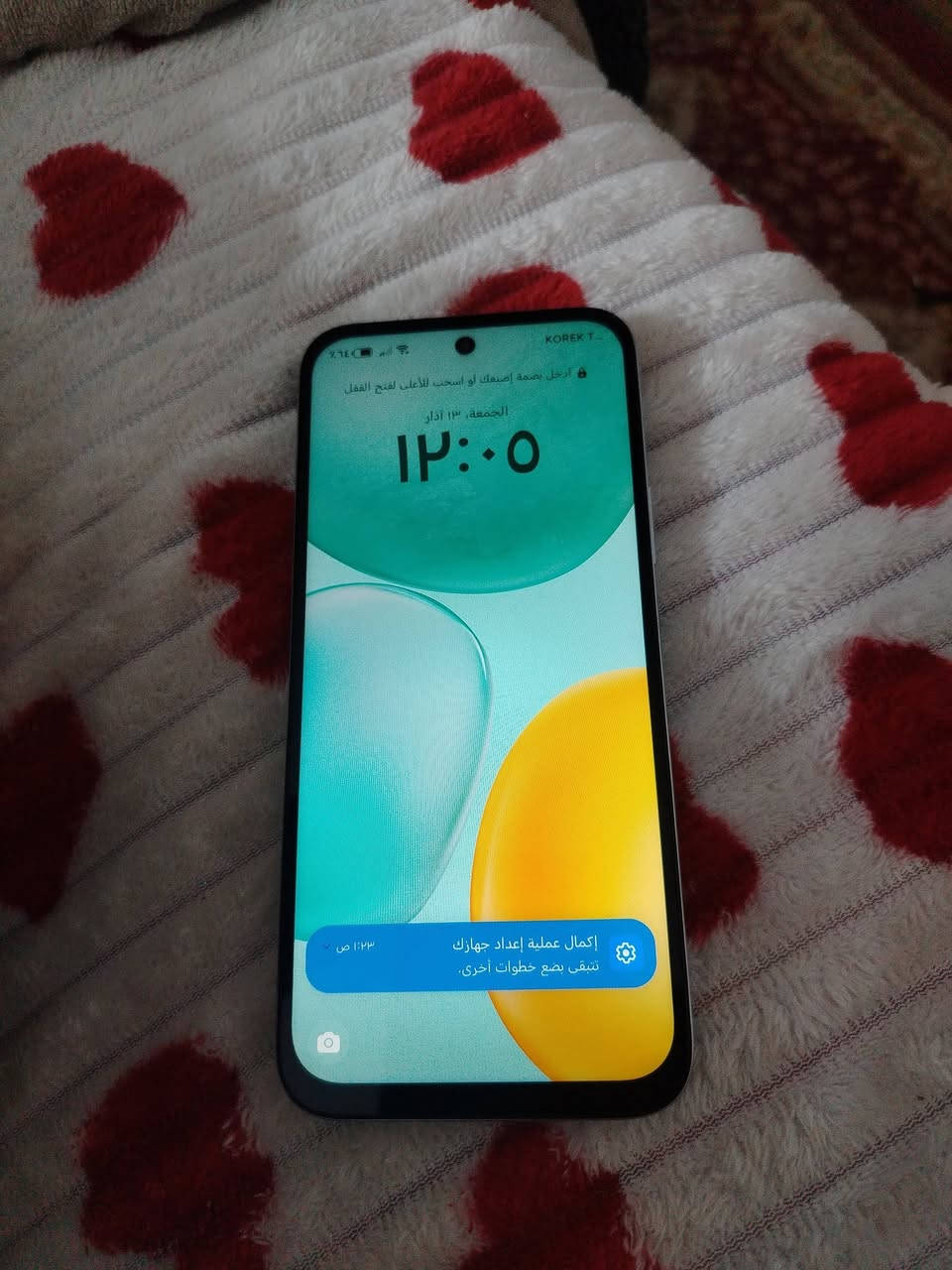 للبيع اجهزه عدد ٢
هونرx8b ذاكره ٢٥٦ مكفول ما مفتوح
ب١٩٠ مجاله قليل
او هونر x6c مستخدم اسبوع فقط
ب١٤٠ ومجاله قليل
***********
