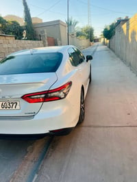 كامري هايبرد • بدون صبغ • وارد خاص