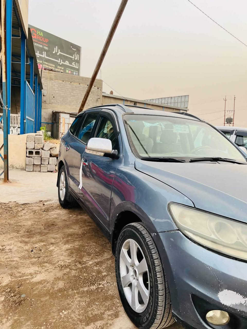 سنتافيا خليجي 2009للبيع
مكينه 6Vخير من الله 2700اقتصادي تبريد ثلج ثلاث قطع تخم تاير مصبوغه حزام   اني مكلف بنشر رقم صاحب سيارةسعر 105💲 وبيهة مجال 
.*********** بي واتساب
