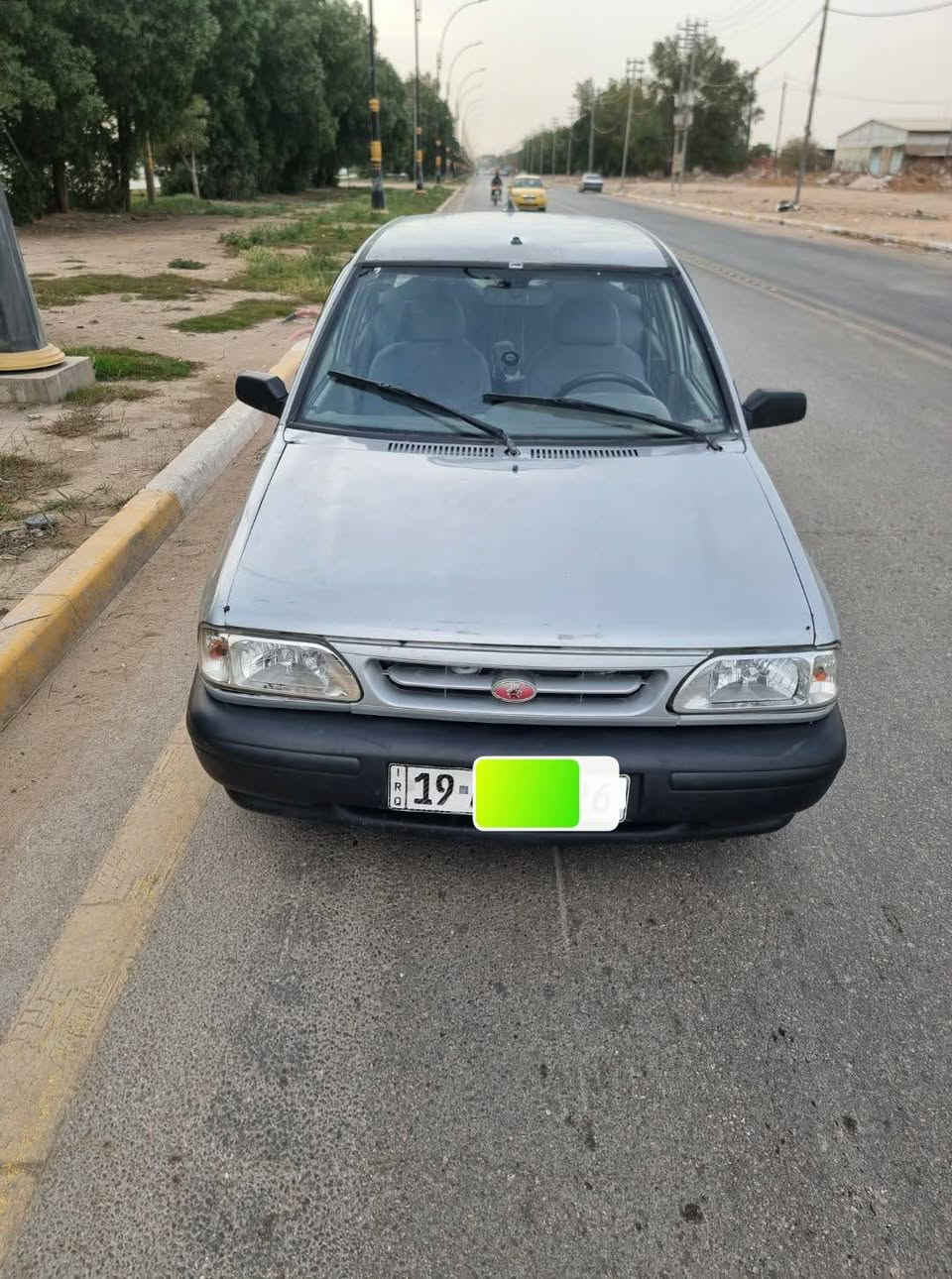 السلام عليكم
سايبا ٢٠١٢
مصبوغه حزام
كير ومكينه مكفولات
 سنويه  ٢٠٢٩ 
ماعليها غرامات 
كربلاء _الحسينيه


**إذا كنت صاحب هذا الإعلان وتريد حذفه لأي سبب، رجاءا أرسل رسالة إلى الدعم الفني**