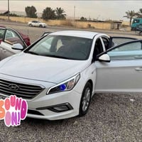 سوناتا 2017 • هيونداي سوناتا • سيارة سوناتا • سوناتا خليجي • سوناتا مس...