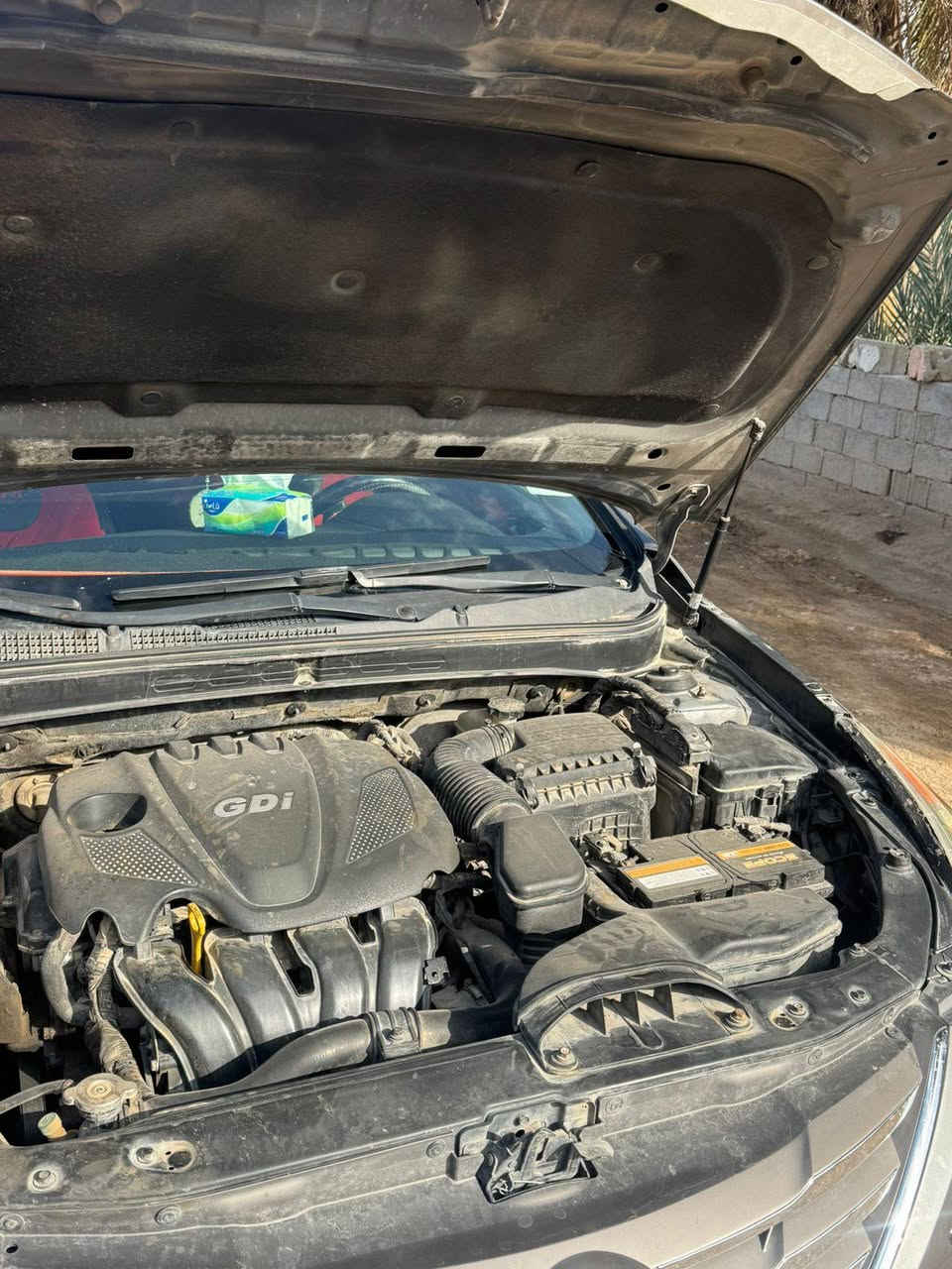 سوناتا 2013 قطعتين صبغ
السعر 120بيه مجال 
***********
