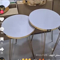 طبلات • جدد • صاجي