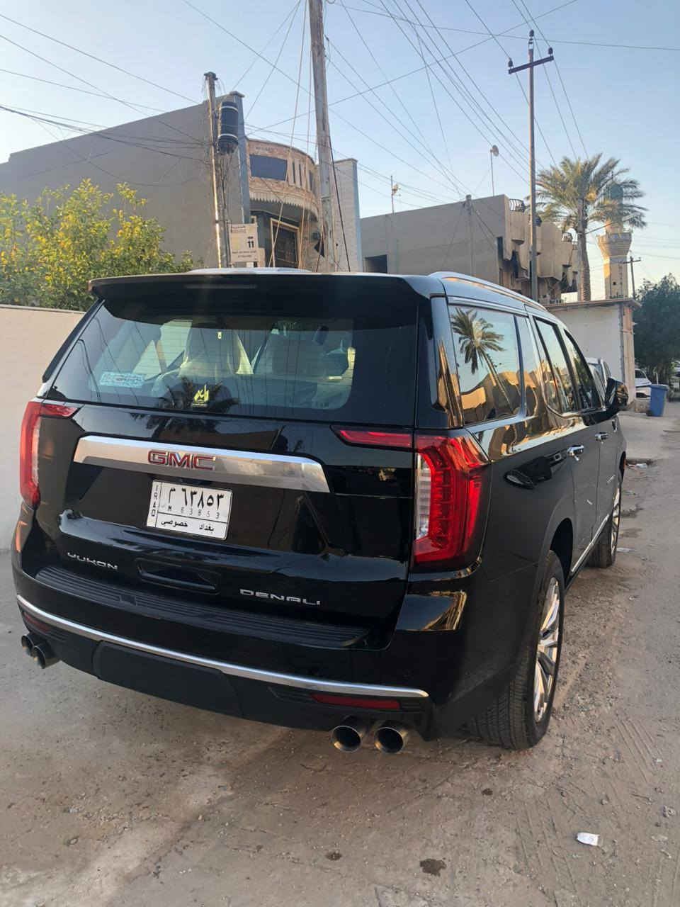 جسمي دنيالي موديل 2023 وكالة المنصور ماشية 46 موصفاته معروفه السيارة مكفولة عدا طعجة صغيرة راجعه بي ديار وصار بيه كارت عل كد إصبع تقريبا بالباب الخلفي السيارة مغلفة بي بي إف 20 ورقة مكينه وكير ما مفتوح والسيارة جديدة السعر 53 وبيه مجال وهذا رقمي الشراي يتصل ***********
