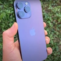 ايفون 14 برو ماكس فقط شاشة مبدلة البطارية 81 موبايل مابي اي عيب حلوه ج...