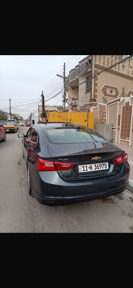 سلام عليكم ماليبو 2021 سيارة جديدة وعلى وضع الشركة بانوراما بصمة كشن كهرباء سيارة جاهزة من كولشي كير ومحرك على وظع الشركة السيارة بسمي تحويل ثاني يوم 
مكانهة بغداد البلديات 
*********** 
السعر 115 وبيهة مجال 
حادث بسيط والصور مرفقة بالمنشور
