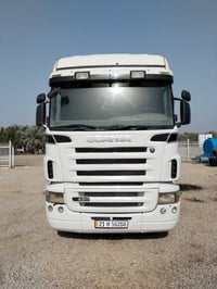 موديل 2006 • رأس وعربانة • لحله جبله