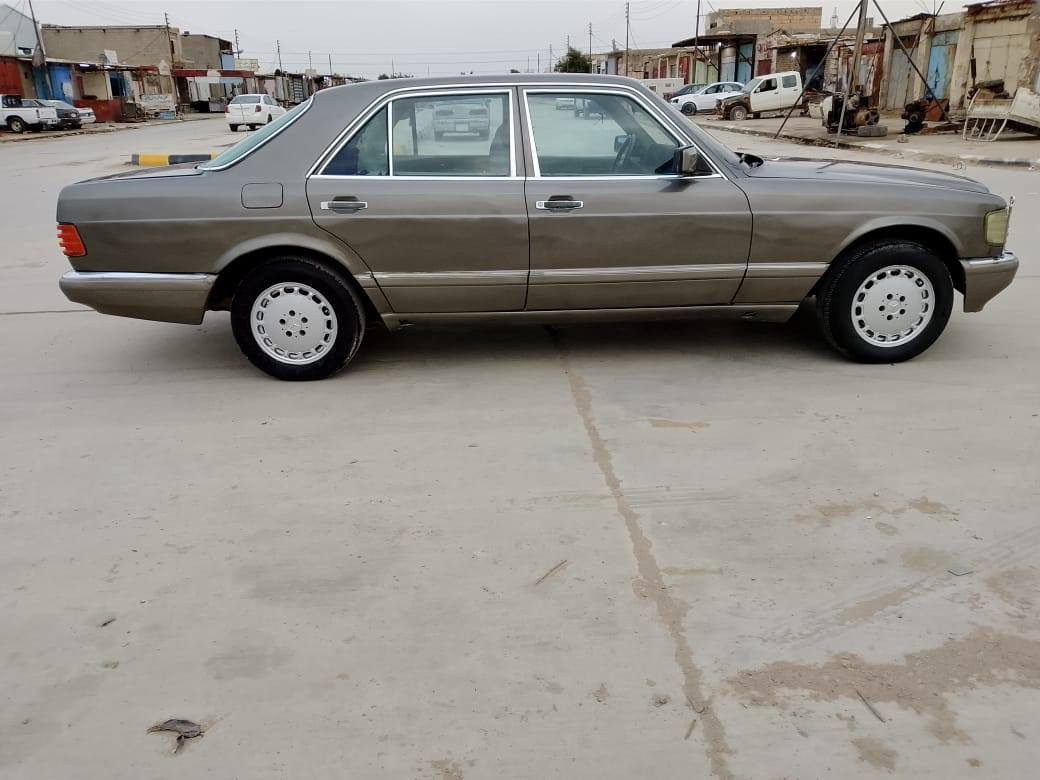 للبيع مارسدس موديل 87 رقم بغداد ابوالسنوية يمي سيارة گير جديد صدر جديد محرك 3000 ديلكو بي ضعف السعر 30 وبيه مجال بسيط المكان
ذي قار الرفاعي. ***********
