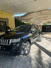 جيب ٢٠١٢ • بدون ضرر • بدون نقص