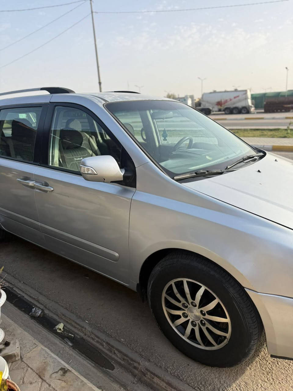 كيا سيدونا 2012 محرك 3 ونص جديد صالي شهر شادة
مصبوغة حزام جمالية حادث خلفي سنوية لة 2027 السعر 135 رقم موبايل *********** العنوان السماوة وبيها مجال
