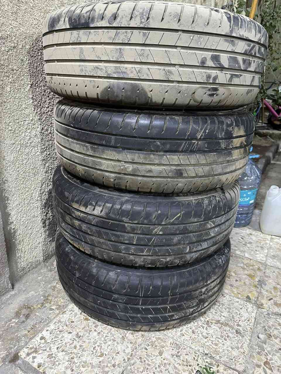 تخم تاير ويل أبامه قياس 17 /***********
