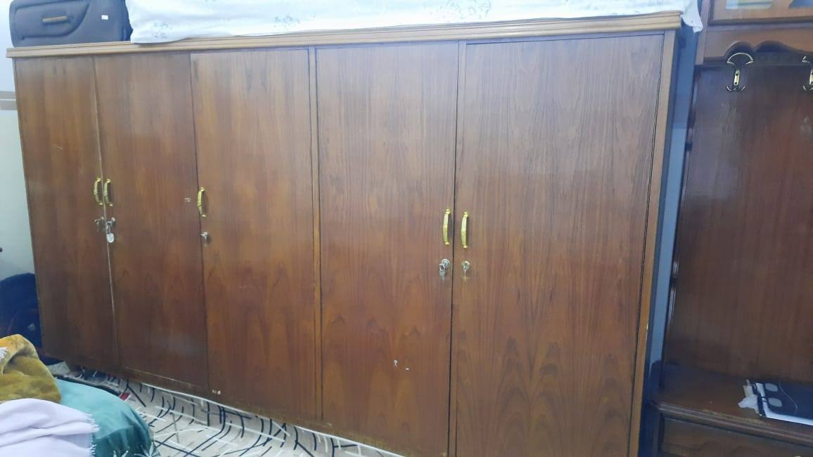 غرفة النوم الربيع ...
بسعر 500 ألف وبيها مجال


**إذا كنت صاحب هذا الإعلان وتريد حذفه لأي سبب، رجاءا أرسل رسالة إلى الدعم الفني**