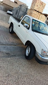 هايلوكس فلاحيه • ٢٠٠١ • كفاله عامه