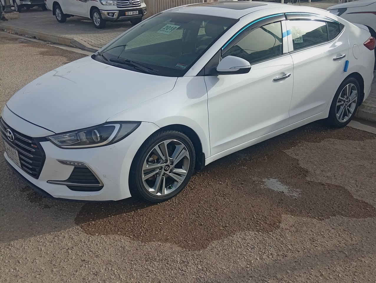 النتره ٢٠١٨ سوبر مكفوله ماعده الدوس فقط
رقم بغداد قطعتين تبريد فتحه داخل صاج تحكمات ستيرن كير محرك كفاله بكان واسط الكوت سعر ب١٦٣ بيه مجال ***********
