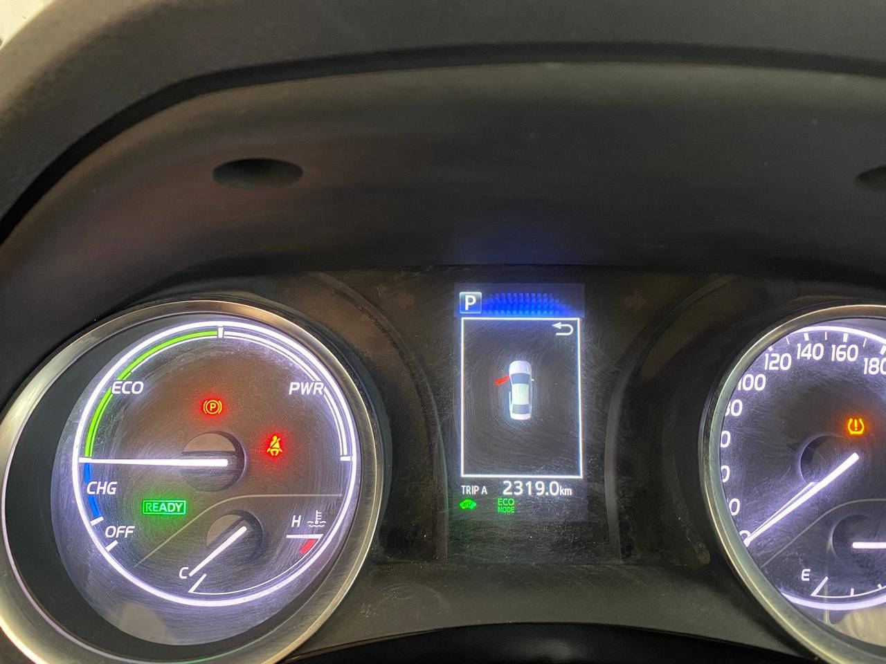 كامري خليجي هايبرد 23 تكسي دبي فحص موقت
بيه حادث موضح بالصوره 
السعر 190 وبيه مجال للطيبين مكان السيارة النجف الأشرف 
رقم موبايل  ***********
