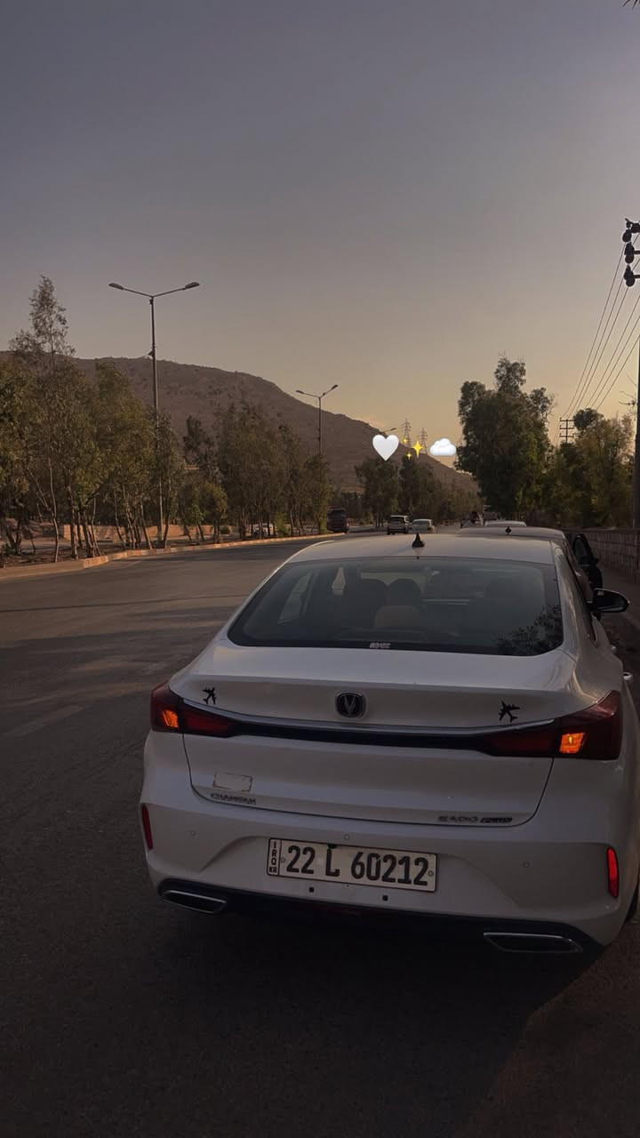 سلام عليكم بيع سياره شانجان ايدو بلس 2022 سياره كدام عينكم بي حادث صندوك وجامرلغ وباب سياره ماشيه 68 مكان السياره كركوك سعر خاص او خابرو الرقم ***********
