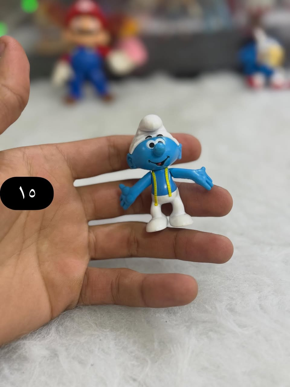 متوفر ✅ شخصيات متنوعه من عالم الكارتون مفاصل كامل قطع جميله للجمع أسعارهن بلصور


**إذا كنت صاحب هذا الإعلان وتريد حذفه لأي سبب، رجاءا أرسل رسالة إلى الدعم الفني**