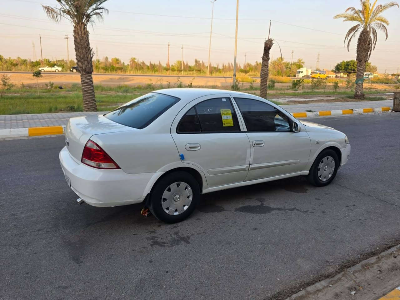السلام عليكم نيسان سني موديل 2008 رقم بغداد انكليزي سنويه وهزه لل2031 باسمنه تحويل مباشر سياره مكفوله كفاله عامه من ضربه وتبديل وصبغ كفاله عامه مكينه وكير وتبريد كفاله سياره جاهزه من تخم تاير حداديه امامي وخلفي جديده سياره جديده وجاهزه من كلشي المكان واسط السعر 86 اتصال
***********
*********** @إشارة
