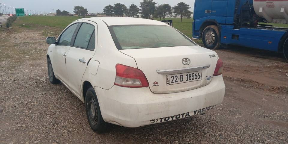 یارس مۆدێل 2007 تۆماتیک سەنەی تا2028 تازەیە گێڕو مەکینەو تەقەو ڕەقە بەشەرت تەحویلو غەرامە بەناوکردن بەشەرت***********،،،.،،.، حلبجة, السليمانية
