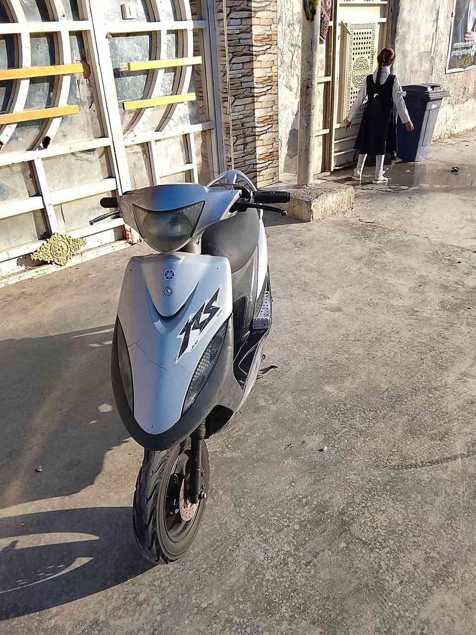 سلام عليكم دراجه ماكس عدله كفالة عامه تجي تقتنع وتتوكل السعر 700وبيها مجال قليل مكان  بغداد الحبيبيه ه‍ ***********
