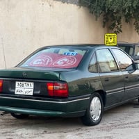 اوبل فكترا موديل 95  محرك 18 المرغوب كير محرك شرط كير عادي  تتفئه شرط ...