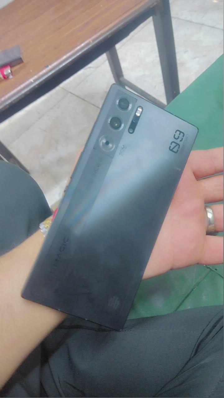 ريد مجك 9برو جهاز نضيف ما مفتوح
ذاكره 256. عشوائيه 12ع 12. 120 فريم 
للبيع. ب 650 وبي مجال.


**إذا كنت صاحب هذا الإعلان وتريد حذفه لأي سبب، رجاءا أرسل رسالة إلى الدعم الفني**