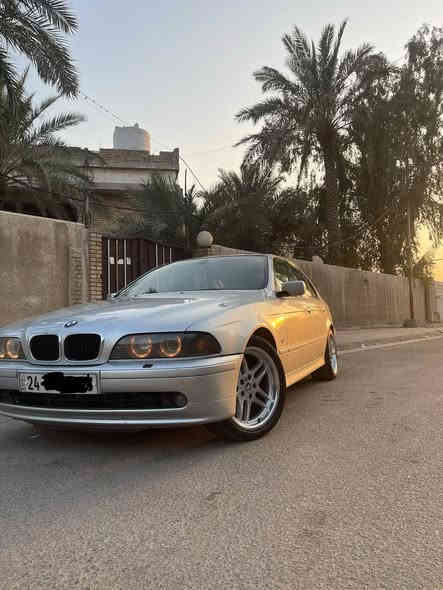 بي ام دبليو صقر 530/2002 رقم دهوك دولي الجديد سياره خير من اللّٰه جديده ونشطه كير ومحرك بلادي السياره احلى من الصور بهواي معروفه موصافات الصقر تدفئه كشنات تحكم استيرن كروز مثبت سرعه السياره مال جناي بس صارت عندي ضروف واريد ابيعها السياره نصبتها حلوا ومعايزها اي شي تخم تايرات جديد وصدر %80 باتري جديد وبس جناي الصقر يعرف السياره حلوه وبالعافيه ع الياخذها سعرها 117 وبيها مجال 
هـ/*********** 
هـ/***********
مكاني الدوره شارع 60 تعال شوفها
وبيك خير وادلل
