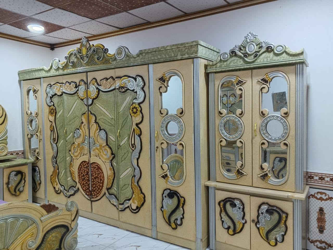 السلام عليكم غرفه نجاره عراقيه جديده كلش مثل مواضح بصوره مكاني ناصريه حي ارديدو  900وبيه مجال


**إذا كنت صاحب هذا الإعلان وتريد حذفه لأي سبب، رجاءا أرسل رسالة إلى الدعم الفني**