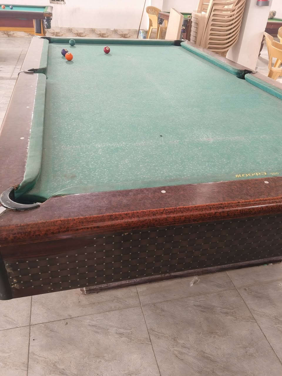 سلام عليكم يوجد ميزين بليارد واحد ويركه واحد فانوص للبيع المكان الرمادي زنكوره السعر خاص


**إذا كنت صاحب هذا الإعلان وتريد حذفه لأي سبب، رجاءا أرسل رسالة إلى الدعم الفني**