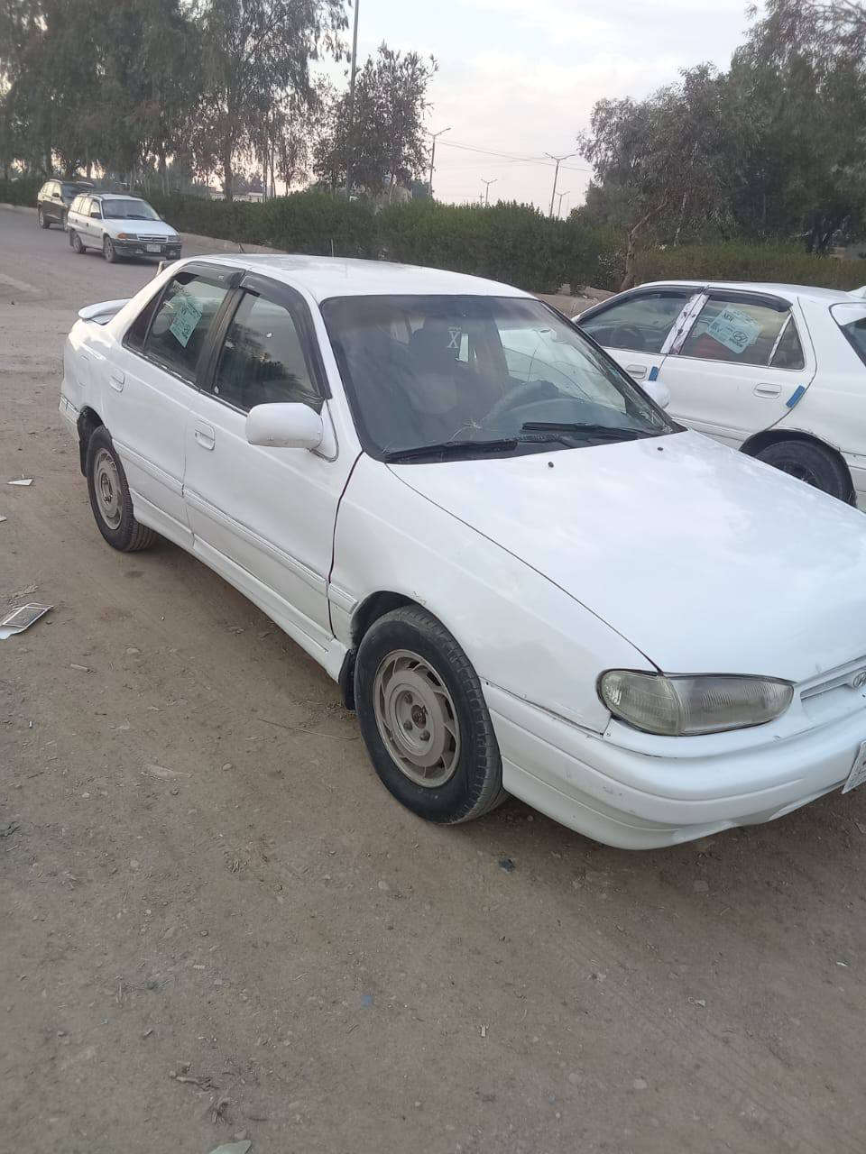 سلام عليكم النترا دمعه للبيع سياره كله كامله مكمله كير ومكينه خير من الله كله شغاله مكاني 
ديالى تحرير 
الاستفسار 
***********
