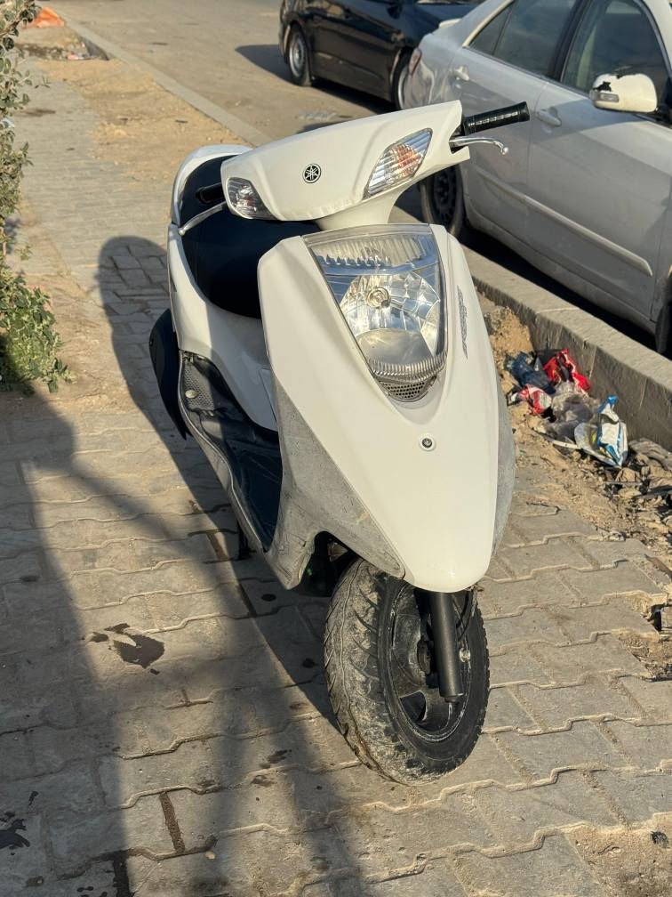 بريز بحالة الرنبة دراجة خير من الله كاملة مكملة
***********
مـ(الطالبية)ـكاني
ب ٦٥٠ بيها مجال بسيط بغداد, العراق
