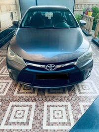 كامري SE • ٢٠١٧ • رقم اربيل