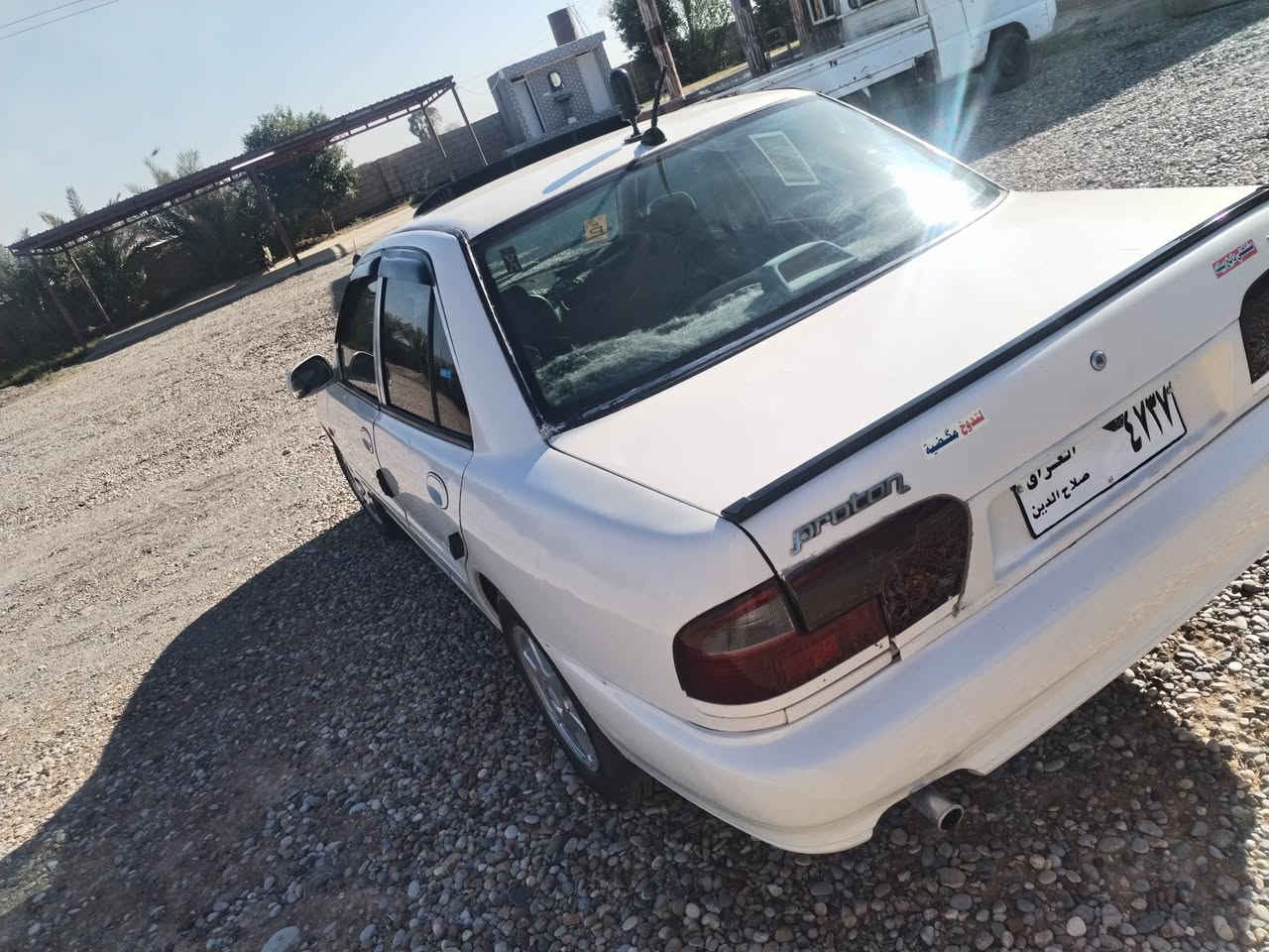 السلام عليكم براتون 2002 نواب ضباط وكاله ب اسمي تبريد ثلج شاشه اندرويد كامره خلفيه تخم تاير جديد ويل كب محرك كير شرط كهربائيات كله شغاله
***********
