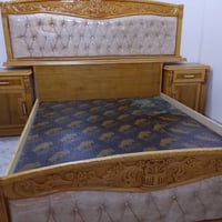 خشب زان • جديدة • ٧ قطع
