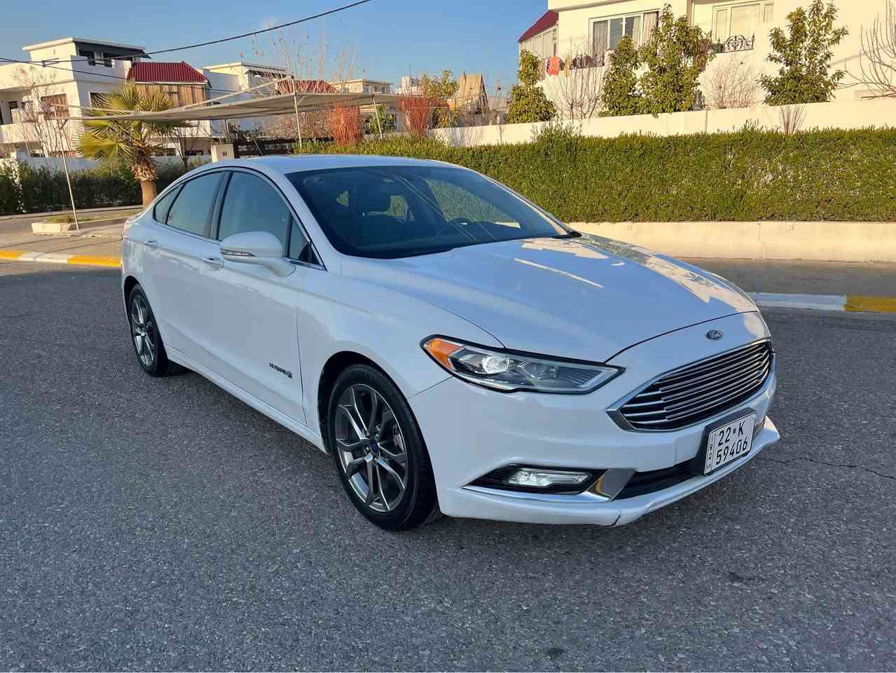 فۆڕت ڤویشن مۆدێل ٢٠١٨ مواسەفات تیتانێۆ واتە فول فولە  ٢بەسمە بیلادی مەکینە ٢٠ی های برێت ٣ پارچە و  ٢ بصت بۆیاخە دۆسەی گرتوە پێش و پشت کەپس ئیرباک سوکان و شان سیستەمە نرخی ١١٧ وەرەقە    *********** أربيل, العراق
