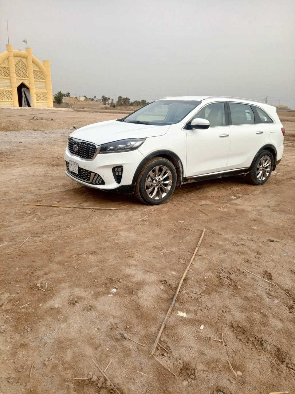 للبيع كيا سورنتو موديل 2020 رقم بغداد بسمي  سياره خليجي مكفولة مواصفات سياره فول سبعه راكب محرك 6استندر  مكان سياره ذي قار قضاء سيد دخيل الا استفسار رقم الهاتف *********** السعر 255 ورقه
