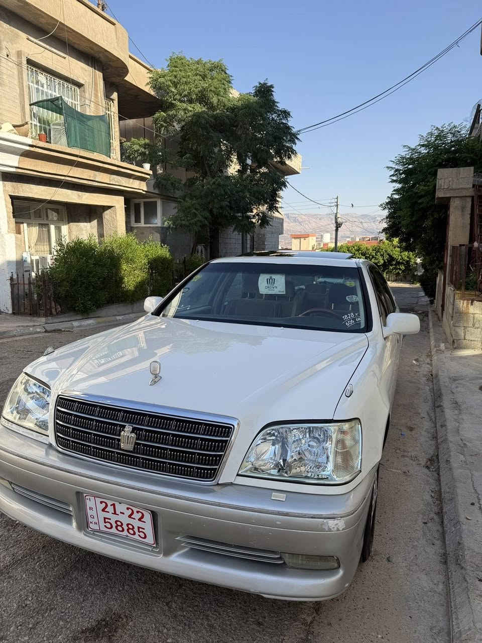 مەلیکە 2002 ساقە کۆدی ئاسایشی هەیە فول فولە زۆر بێ عەیبە


**إذا كنت صاحب هذا الإعلان وتريد حذفه لأي سبب، رجاءا أرسل رسالة إلى الدعم الفني**