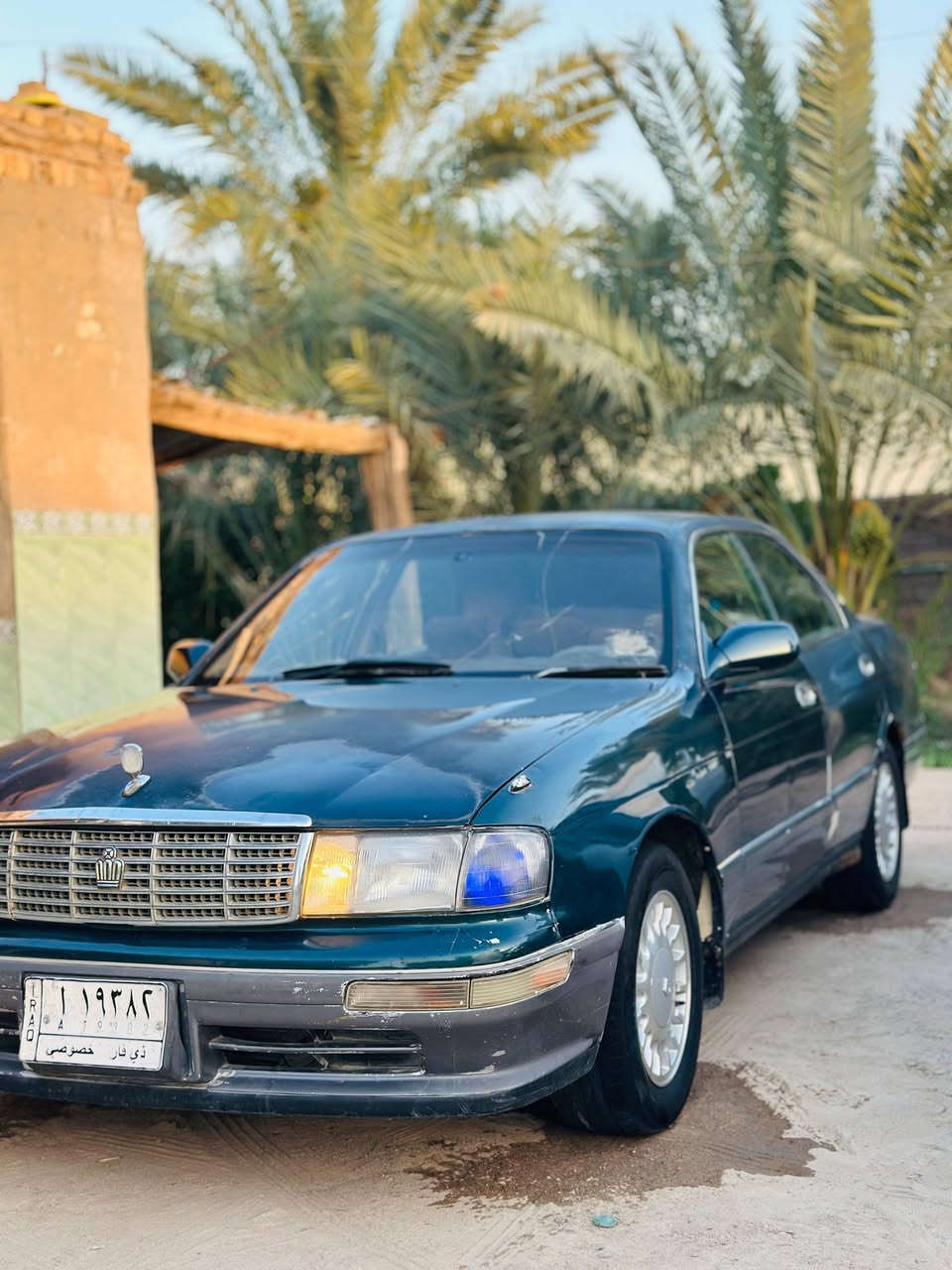 سلام عليكم سياره بطه للبيع  مكينه2 ونص وكير جديد مديل 1995
رقم ذي قار  وكاله عامه حداديه نص عمر 

تخم تواير جدد السياره بيه كصه جنطه  ترهم مراوس وبيع السعر  خاص مكاني ذي قار سوق الشيوخ  للاستفسار الاتصال الرقم ***********
